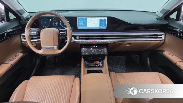 Hyundai Grandeur (GN7) id 3452472 из Кореи 17