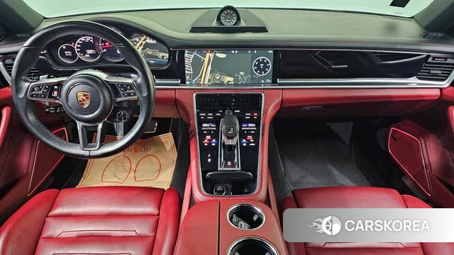 Porsche Panamera (971) id 4865672 из Кореи 31