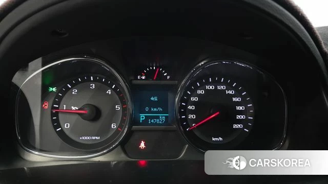 Chevrolet (GM Daewoo) Captiva id 4760440 из Кореи 30
