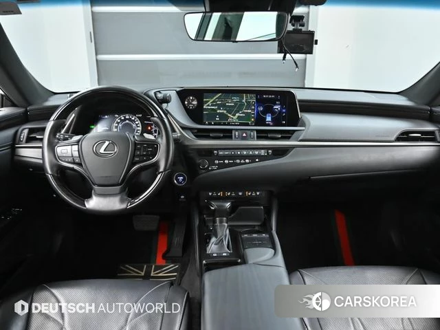 Lexus ES300h 7th generation id 3845446 из Кореи 17