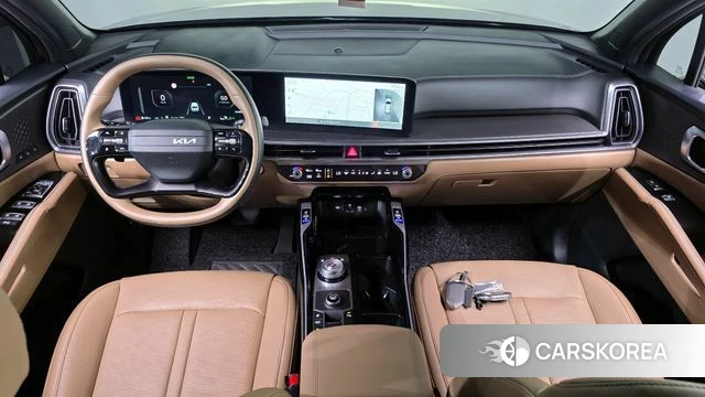 Kia The New Sorento 4th Generation id 4394357 из Кореи 30