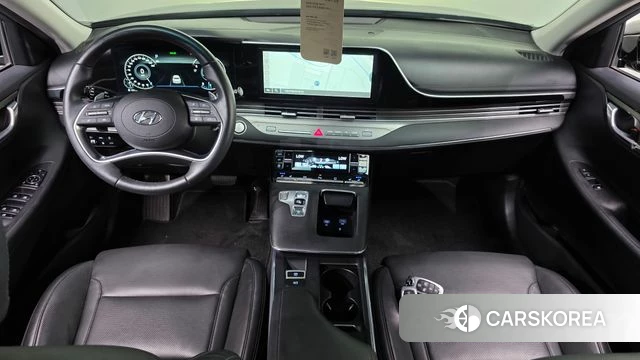 Hyundai The New Grandeur IG id 4687655 из Кореи 30