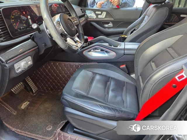 Mercedes-Benz GLE-Class W167 id 4179666 из Кореи 7