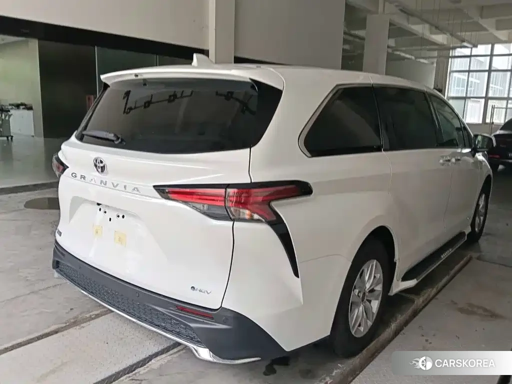 Toyota Granvia id 4559628 из Китая 9