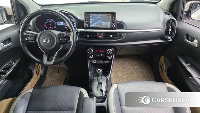 Kia All New Morning (JA) id 4563372 из Кореи 17
