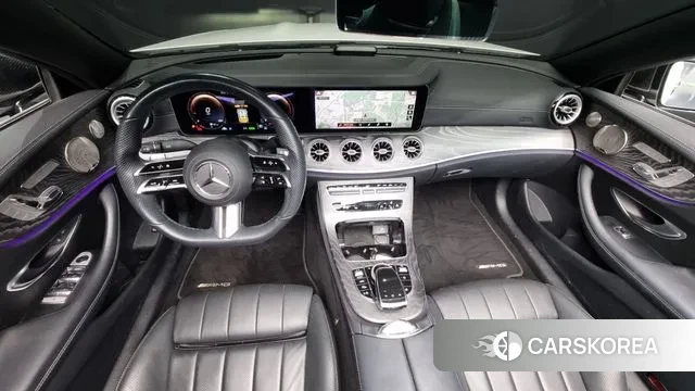 Mercedes-Benz E-Class W213 id 3487915 из Кореи 17