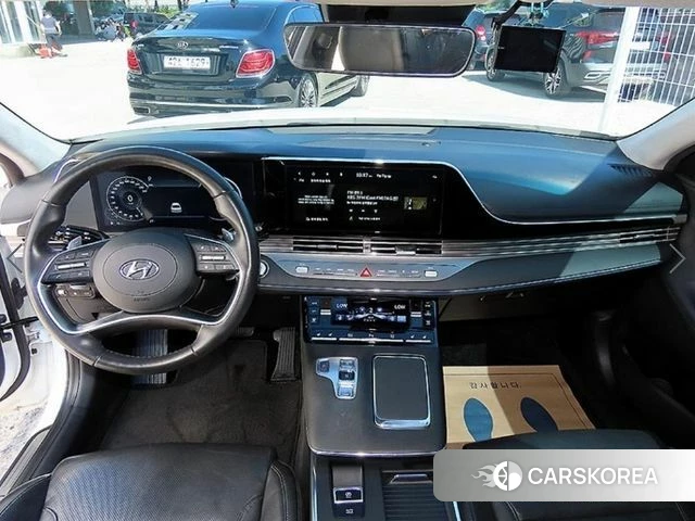 Hyundai The New Grandeur IG id 4905926 из Кореи 16