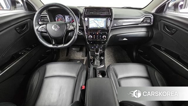 Ssangyong Berry New Tivoli id 4424041 из Кореи 17