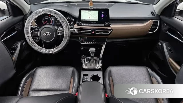 Kia Seltos id 3324169 из Кореи 17