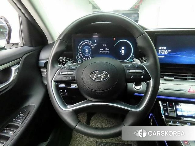 Hyundai The New Grandeur IG id 4419705 из Кореи 17