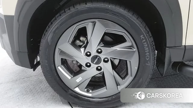 Ssangyong The New Rexton Sports Cannes id 3732570 из Кореи 17