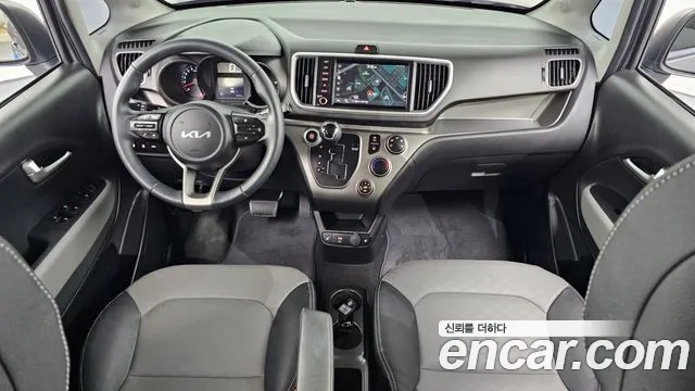 Kia The New Ray id 2944072 из Кореи 17