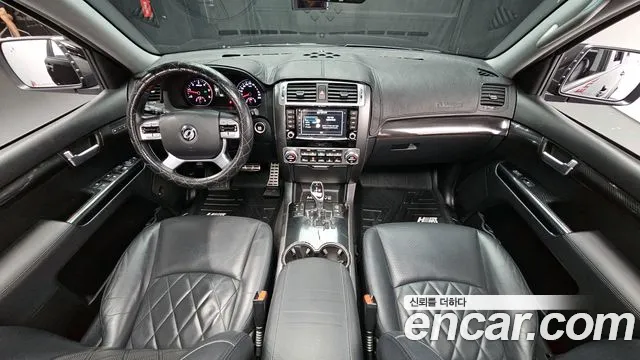 Kia The New Mohave id 2840272 из Кореи 17