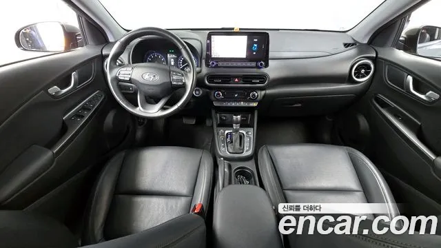 Hyundai The New Kona id 2662274 из Кореи 17