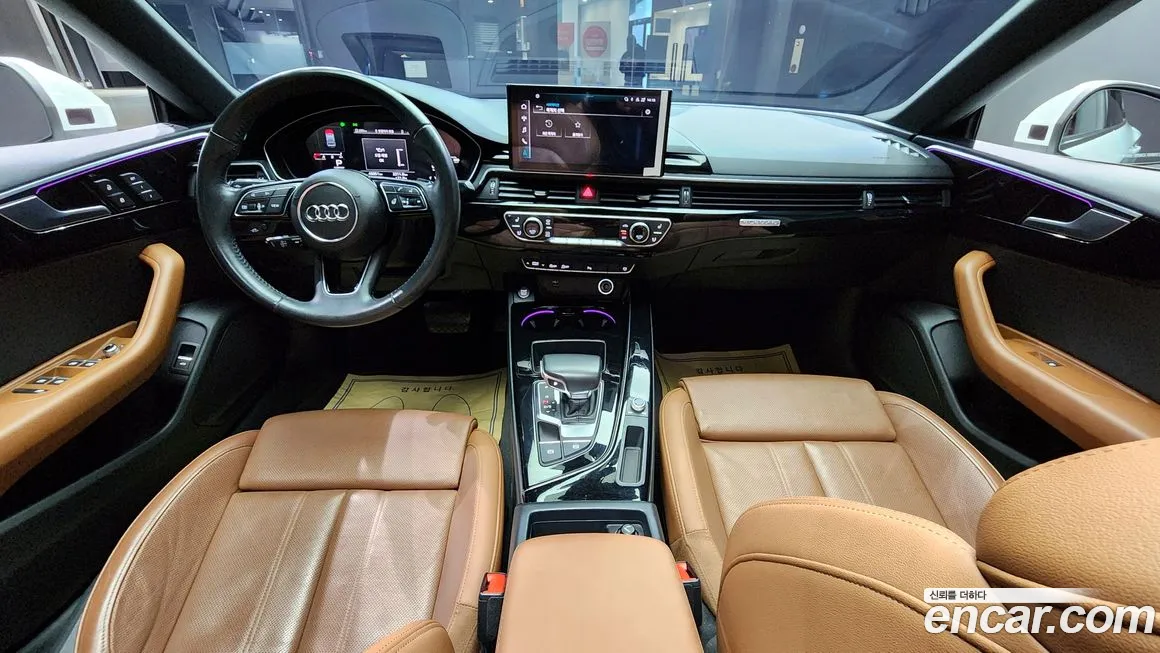 Audi A5 (F5) id 2116055 из Кореи 17