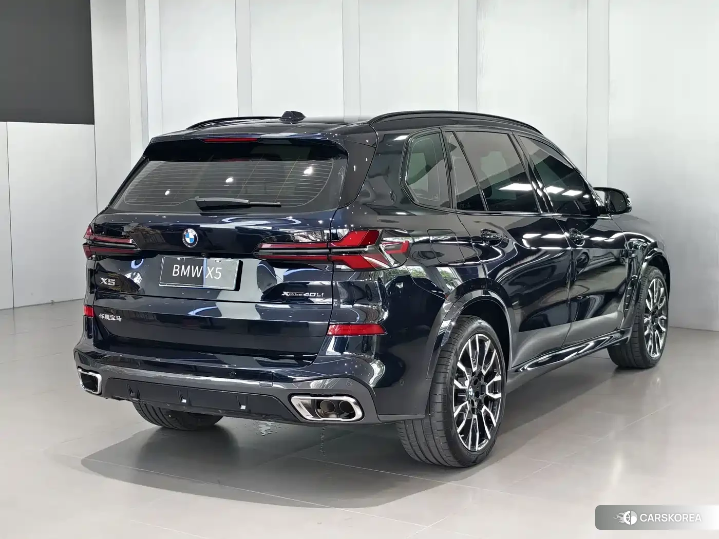 BMW X5 id 4644436 из Китая 15