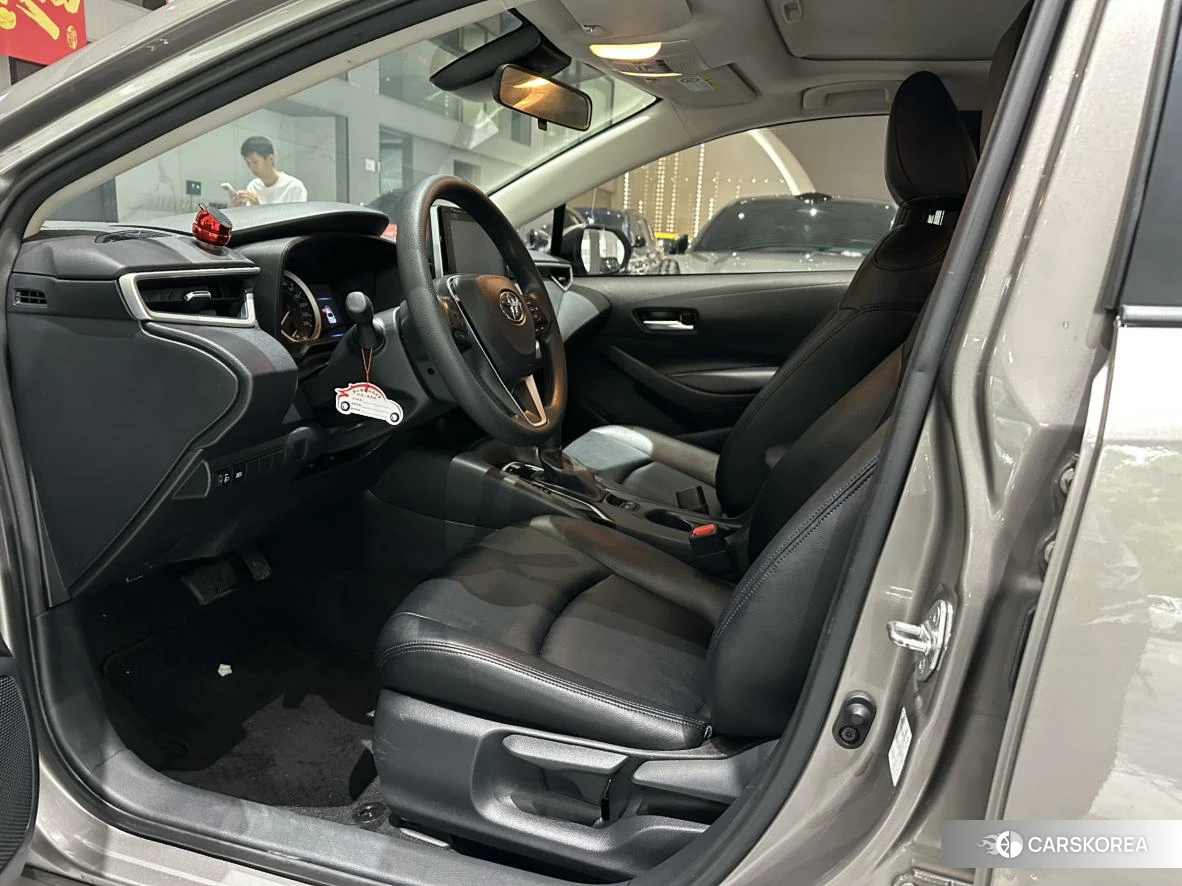 Toyota Corolla id 4514016 из Китая 26