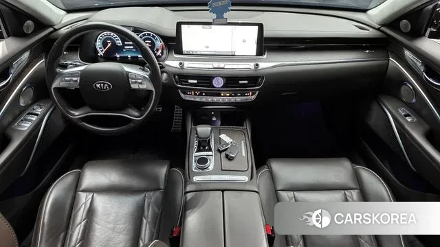 Kia More K9 id 3233968 из Кореи 17