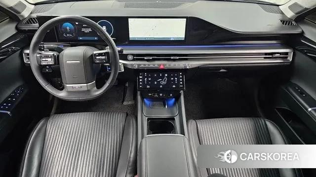 Hyundai Grandeur (GN7) id 3002611 из Кореи 17