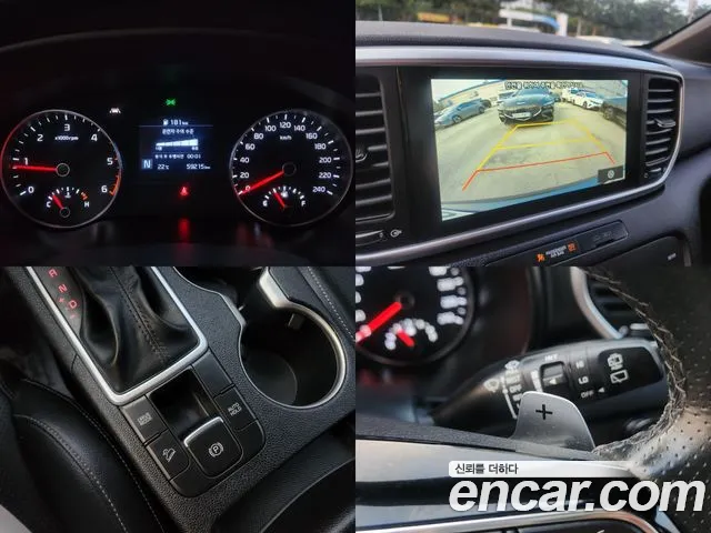 Kia Sportage The Bold id 2756936 из Кореи 17