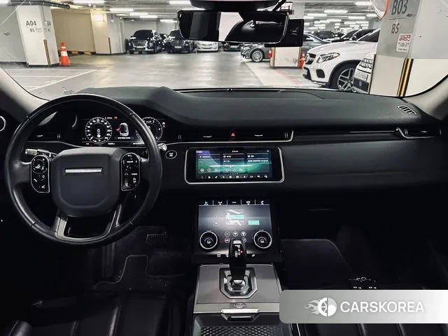 Land Rover Range Rover Evoque 2nd Generation id 3041415 из Кореи 17