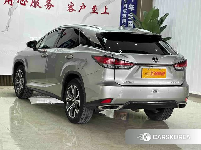 Lexus RX id 4272282 из Китая 17