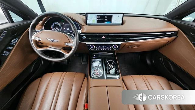Genesis G80 (RG3) id 3794461 из Кореи 17