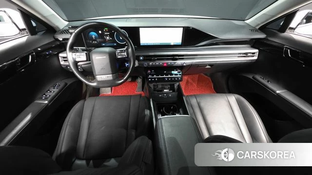 Hyundai Grandeur (GN7) id 4499581 из Кореи 17