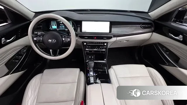 Kia K7 Premier Hybrid id 3748031 из Кореи 17