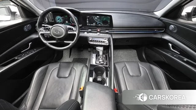 Hyundai Avante (CN7) id 3296859 из Кореи 17