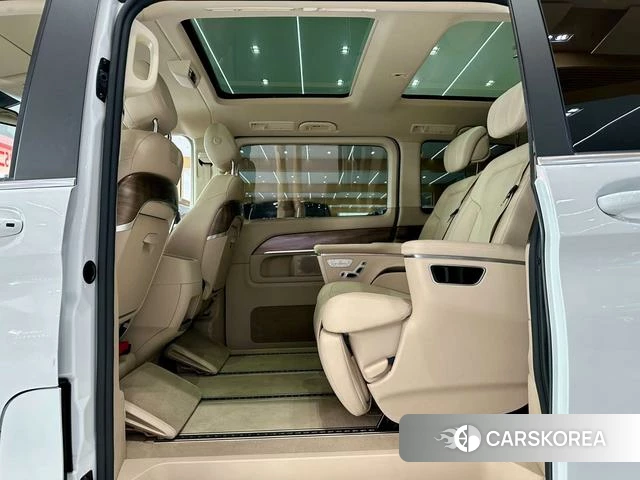 Mercedes-Benz V-class id 4273916 из Китая 15