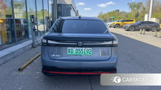 Volkswagen ID.7 VIZZION id 4257850 из Китая 19