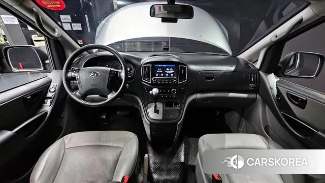 Hyundai The New Grand Starex id 3469019 из Кореи 17