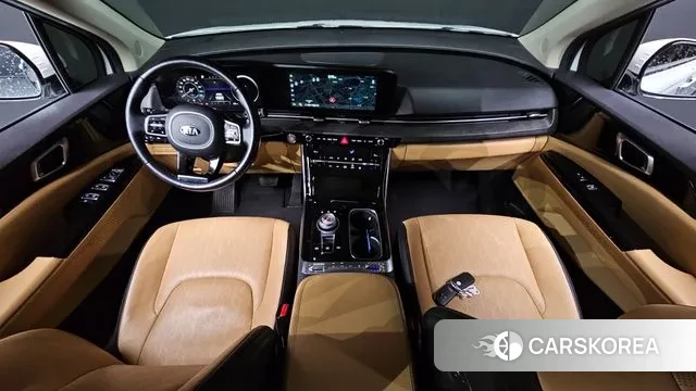 Kia Carnival 4th generation id 3771976 из Кореи 17