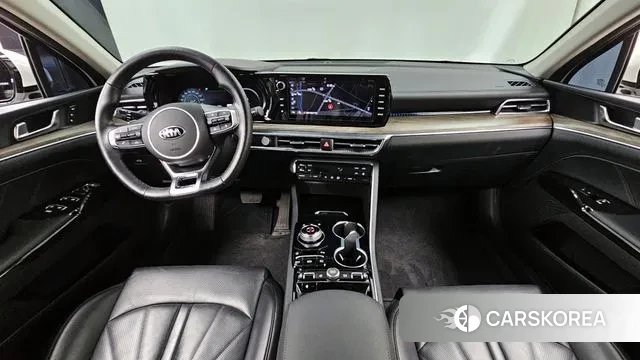 Kia K5 3rd generation id 3356457 из Кореи 17