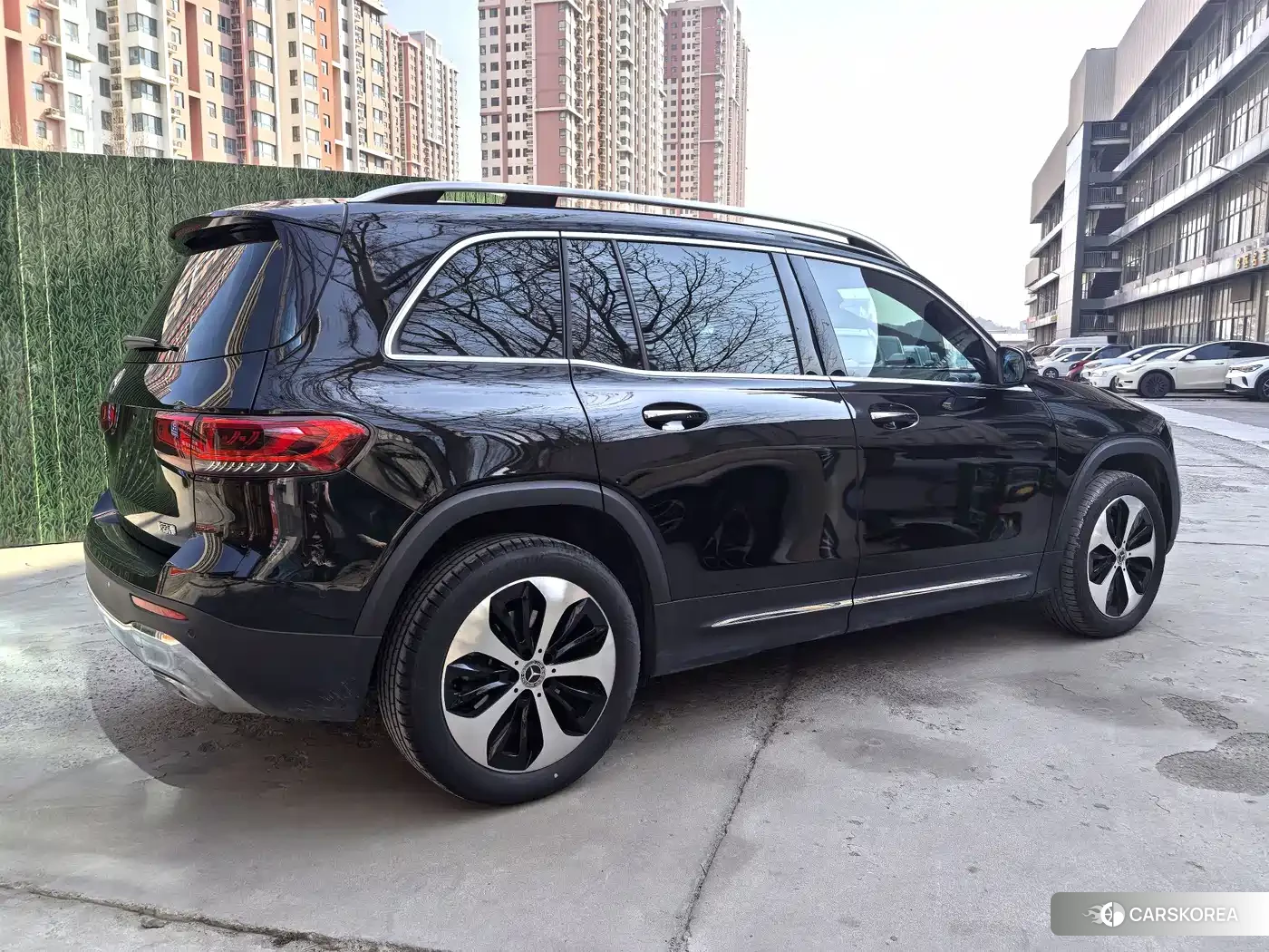 Mercedes-Benz GLB id 4681127 из Китая 13