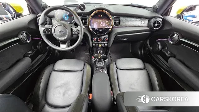 Mini Cooper Electric id 3751620 из Кореи 17