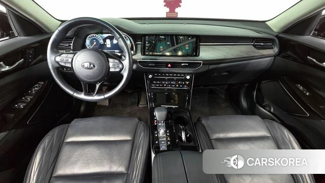 Kia K7 Premier id 4573804 из Кореи 28