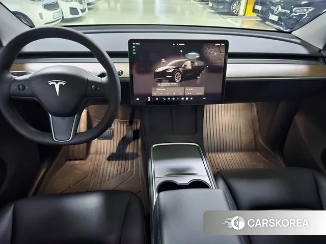 Tesla Model Y id 3618971 из Кореи 15