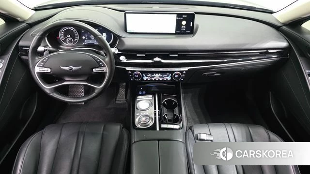 Genesis G80 (RG3) id 4463417 из Кореи 31