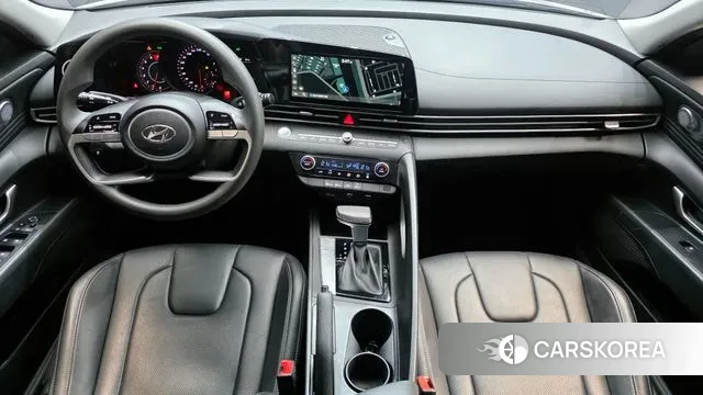 Hyundai Avante (CN7) id 2975667 из Кореи 17