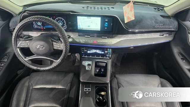 Hyundai The New Grandeur IG id 4464096 из Кореи 31