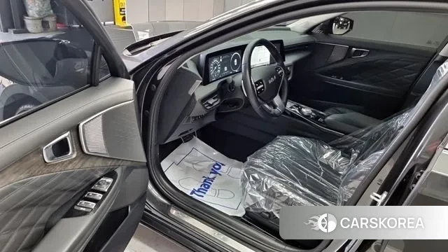 Kia K8 id 3685769 из Кореи 14