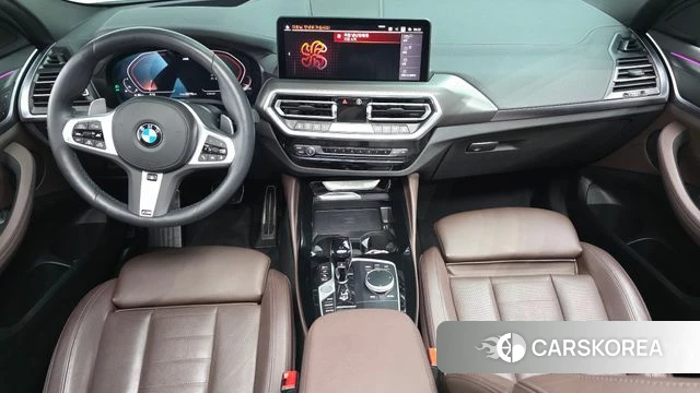 BMW X4 (G02) id 4432719 из Кореи 17