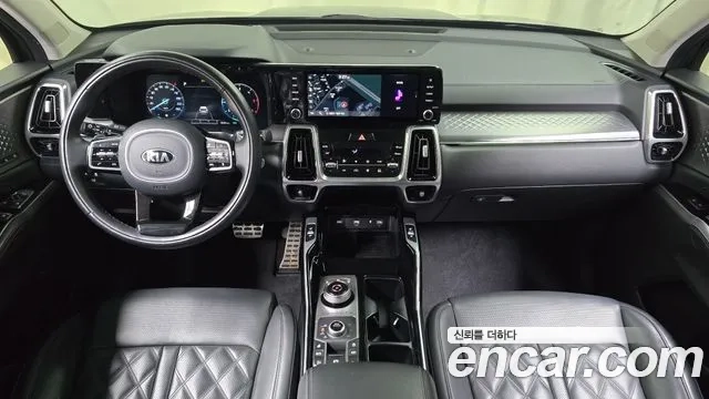 Kia Sorento 4th Generation id 2951211 из Кореи 17