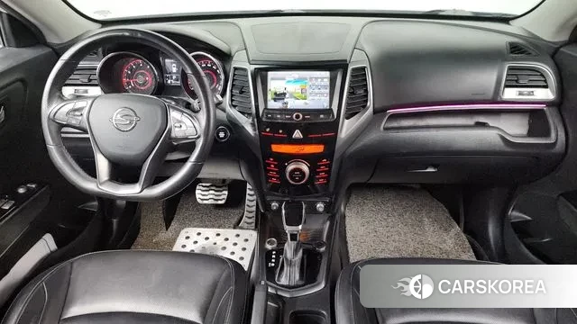 Ssangyong Tivoli Armor id 3661624 из Кореи 17