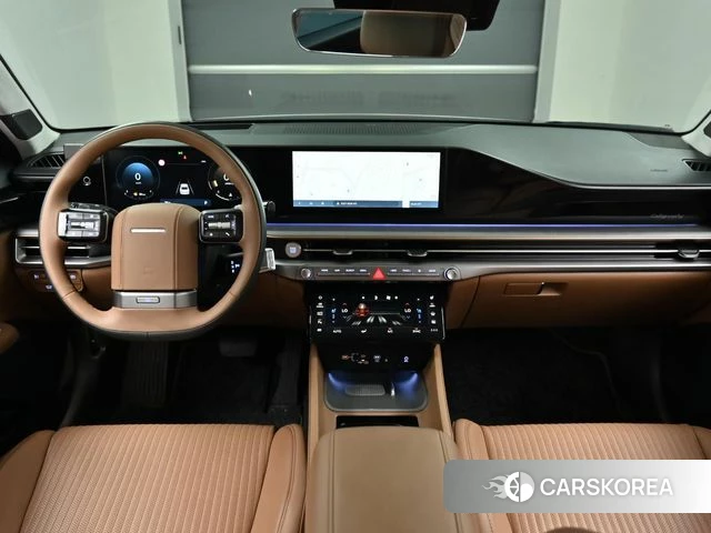Hyundai Grandeur (GN7) id 4629214 из Кореи 17