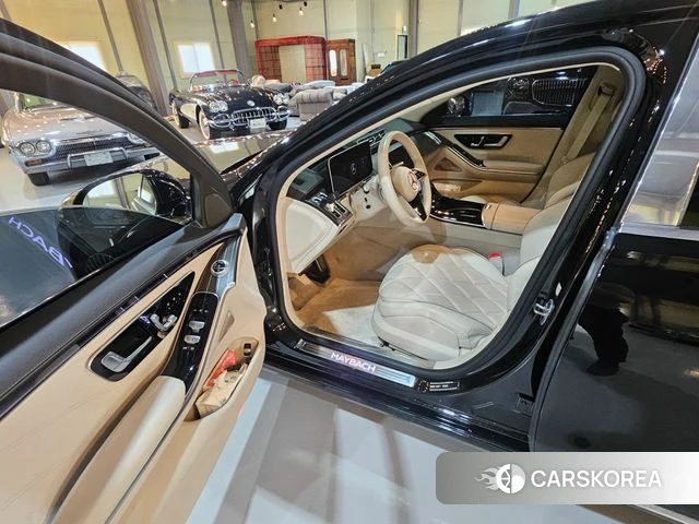 Mercedes-Benz S-Class W223 id 4442835 из Кореи 9