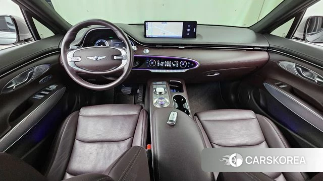 Genesis GV70 id 4657218 из Кореи 27