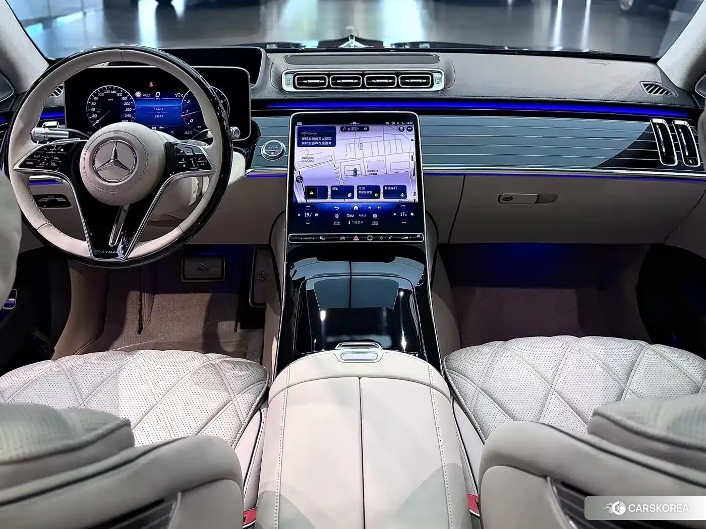 Mercedes-Benz Maybach S-Class id 4553887 из Китая 7